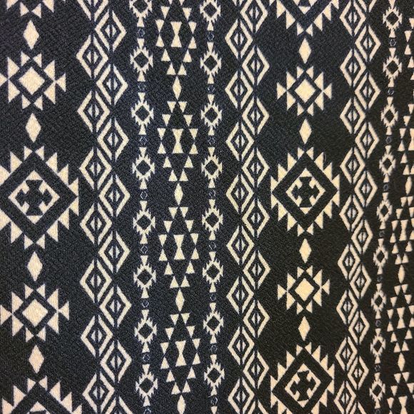 Lularoe - pencil skirt - size 2XL - black and white print - NWOT - Picture 2 of 4